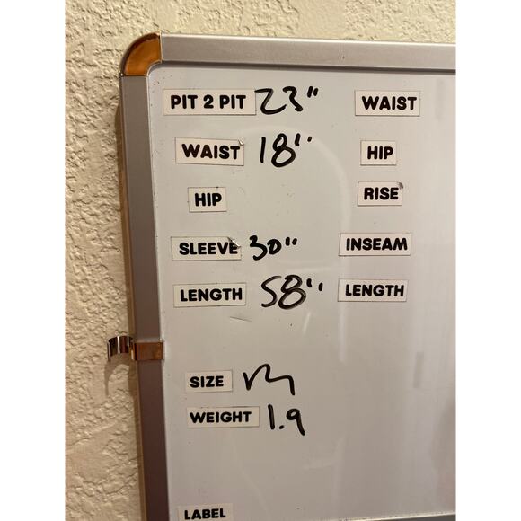 Vintage Barbara Lesser 90s Lagenlook Cotton Button Flowy Pleated Dress Medium - Picture 10 of 10